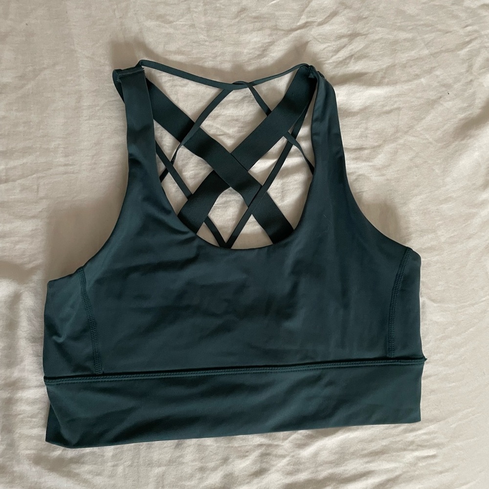 Balance Athletica aura bra in oasis size medium